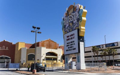 Texas Station and Fiesta Rancho casino site sold