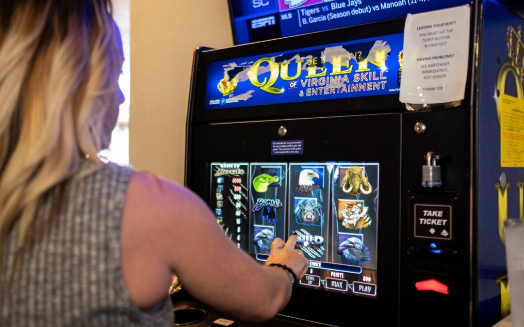 Column: Support veterans by vetoing gambling machine legislation