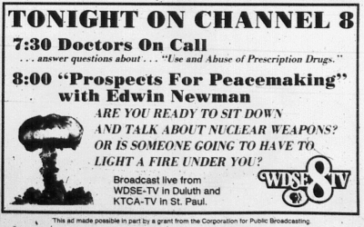 Bygones: Marine traffic jam clogged up Great Lakes shipping in 1984