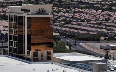 Station Casinos is busy building, but next big Las Vegas project still undecided