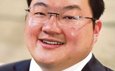 Jho Low spent US$13mil in 1MDB funds gambling in Las Vegas