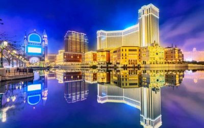 Melco Resorts & Entertainment gains after pointing to strong Golden Week results