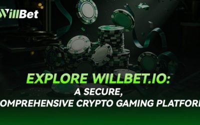 Explore Willbet.io: A Secure, Comprehensive Crypto Gaming Platform