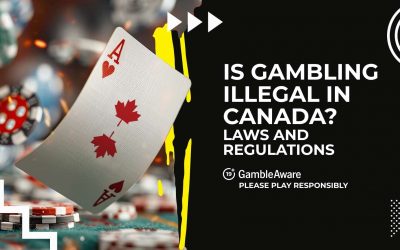 Is Gambling Illegal? Understanding Laws and Regulations in Canada