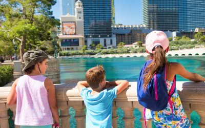 The Best Things To Do In Las Vegas With Kids That Prove It’s More Than A Casino City