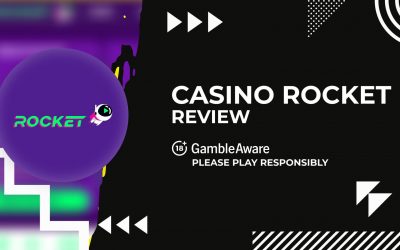 Casino Rocket review 🚀 Up to €1,000 + 150 Free spins [2024]