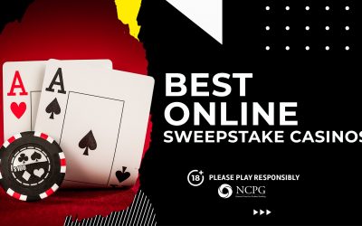 Best online sweepstakes casinos in the US for 2024