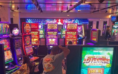 Financial stress and cultural differences make migrants particularly vulnerable to gambling harms. Here’s why