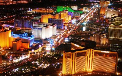 Las Vegas Strip casino permanently closes popular gambling area