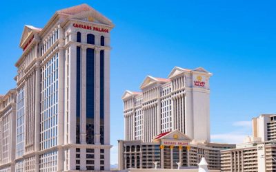 Mega Progressive Jackpot Hit for Over $736K at Caesars Palace