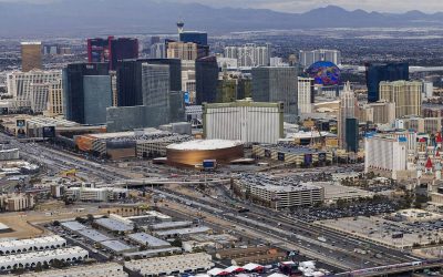 Could Southern California fires affect Las Vegas tourism? Maybe