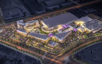 Big project breaks ground on former North Las Vegas casino sites