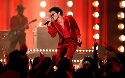 Bruno Mars Jokes About His Gambling Debt Rumors Following Spotify Record: See What He Said