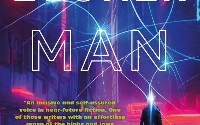 The Escher Man by T.R. Napper: Review by Alexandra Pierce