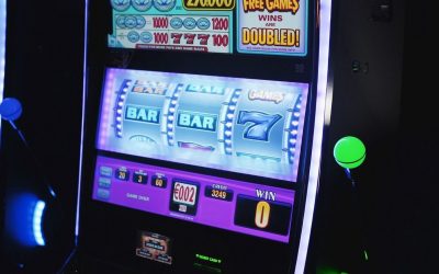 Slot Machines to go Cashless as Debit Cards Allowed