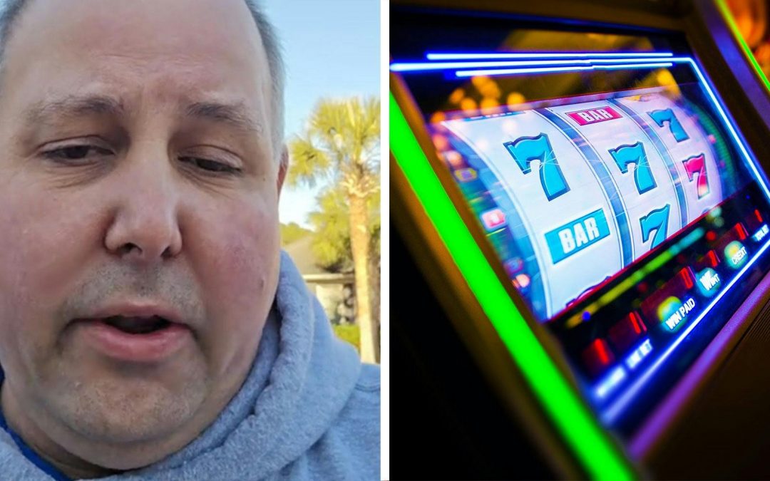 ‘You know it’s about to hit‘: Expert shares tell-tale sign slot machine is about to let you win