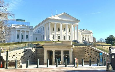 Virginia lawmakers wrap short session, 380 bills heading to governor’s desk • Virginia Mercury