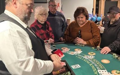 Forum to Revitalize Shenandoah hosts Casino Night fundraiser