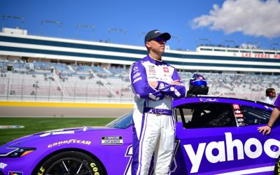 Denny Hamlin Reveals How ChatGPT Helped Him Win Massive Vegas Jackpots