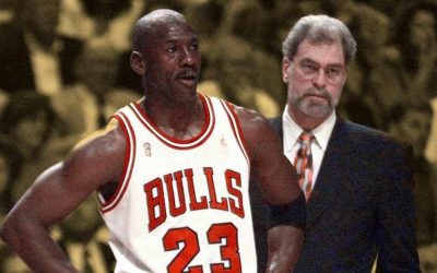 “He told Jackson he had just had breakfast” – Ex-Bulls writer recalls when Michael Jordan lied to Phil Jackson after gambling all night