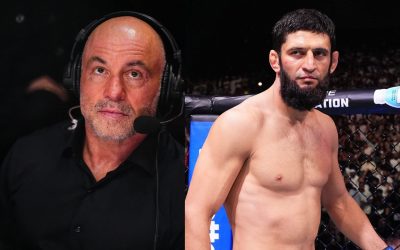 Joe Rogan shares no-holds-barred take on Khamzat Chimaev allegedly crypto-scamming fans: “Are we mad at the casino when someone blows all their money”