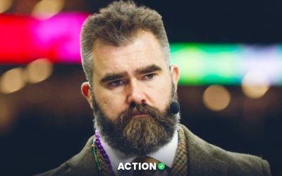 Jason Kelce’s Super Bowl Weekend Marred by Casino Loss