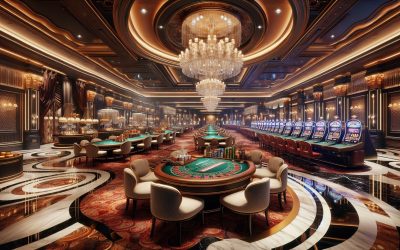 The Most Luxurious Casino Resorts Where Celebrities Love to Gamble